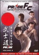 BUSHIDO VOLUME 2 - DVD