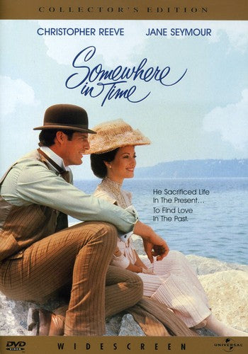 SOMEWHERE IN TIME (1980) - DVD