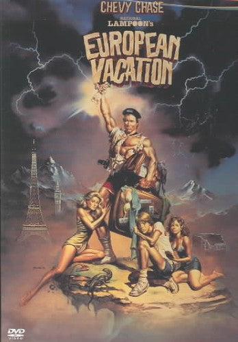 EUROPEAN VACATION - DVD