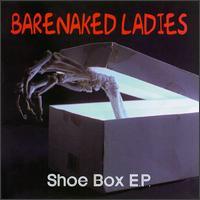 SHOEBOX EP - CD