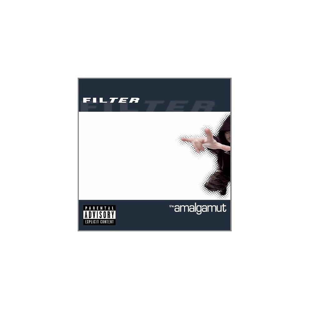 AMALGAMUT - CD