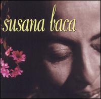 SUSANA BACA - CD
