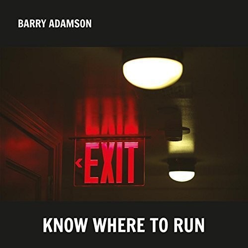 KNOW WHERE TO RUN - CD