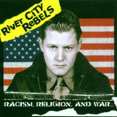 RIVER CITY REBELS - CD