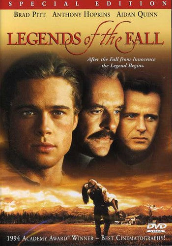LEGENDS OF THE FALL - DVD