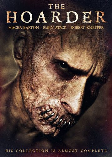 THE HOARDER - DVD