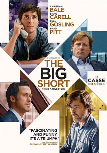 BIG SHORT - DVD