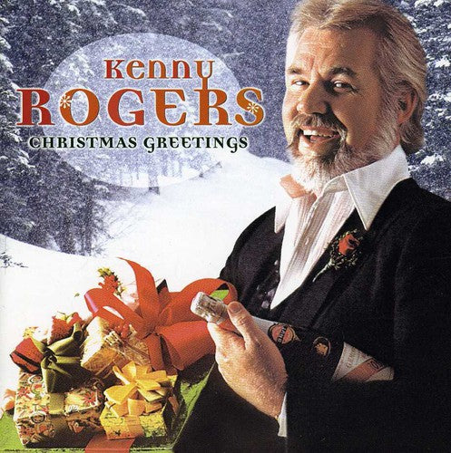 CHRISTMAS GREETINGS - CD