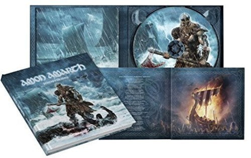 JOMSVIKING (DELUXE EDITION) - CD
