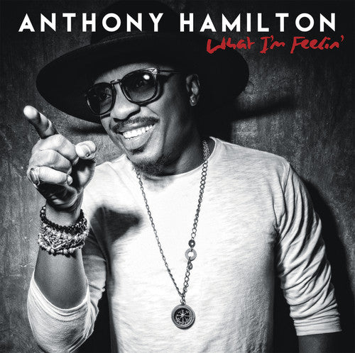 WHAT I M FEELIN - CD