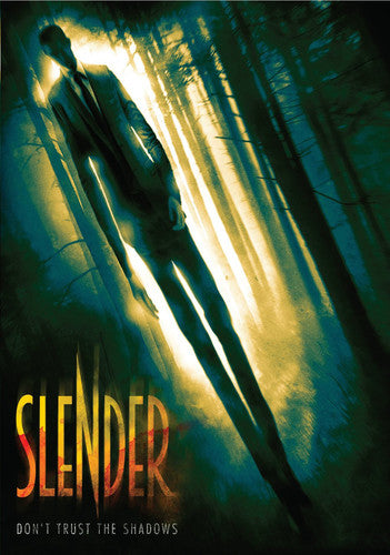 SLENDER - DVD