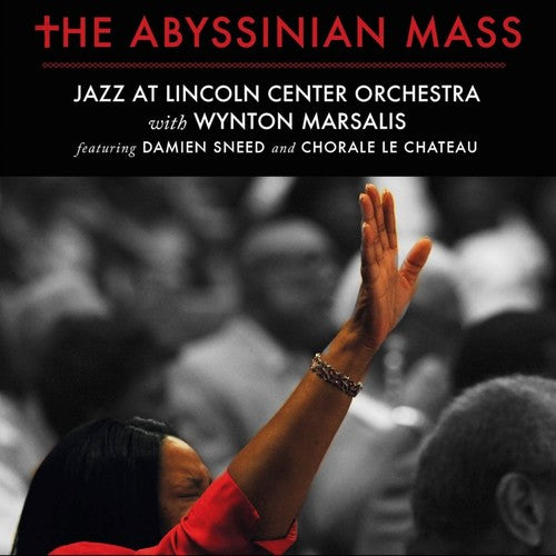 ABYSSINIAN MASS (2 CD: LIVE 2013) - CD