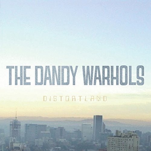 DISTORTLAND - CD