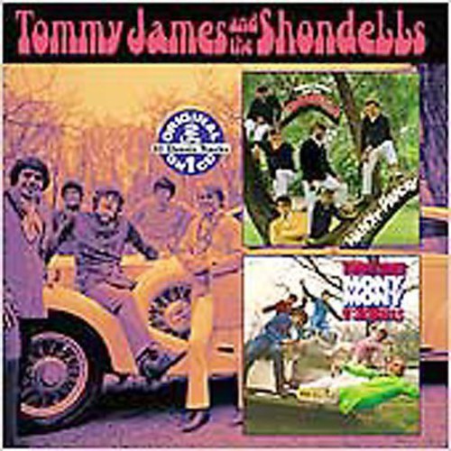 HANKY PANKY/ MONY MONY - CD
