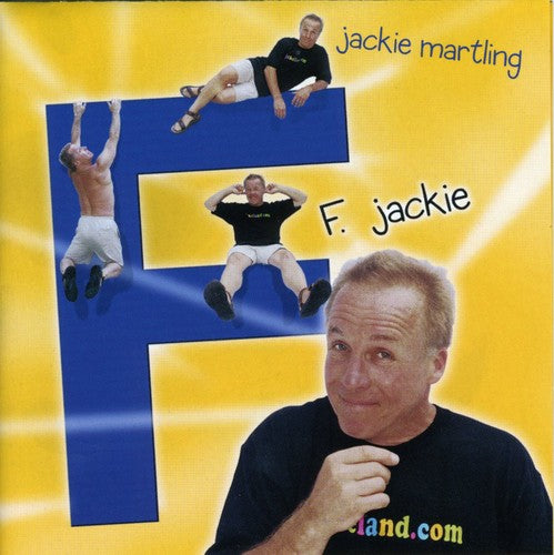 F JACKIE - CD