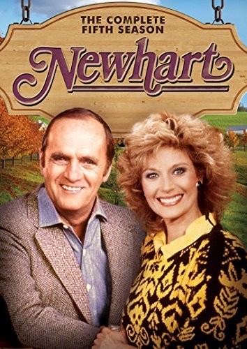 COMPLETE FIFTH SEASON (3 DVD) - NEWHART