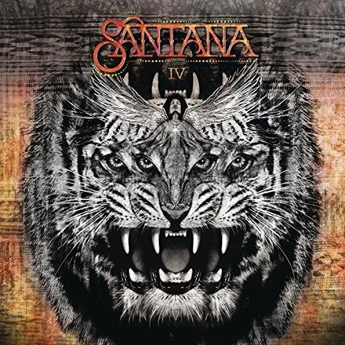 SANTANA IV (2016) - CD