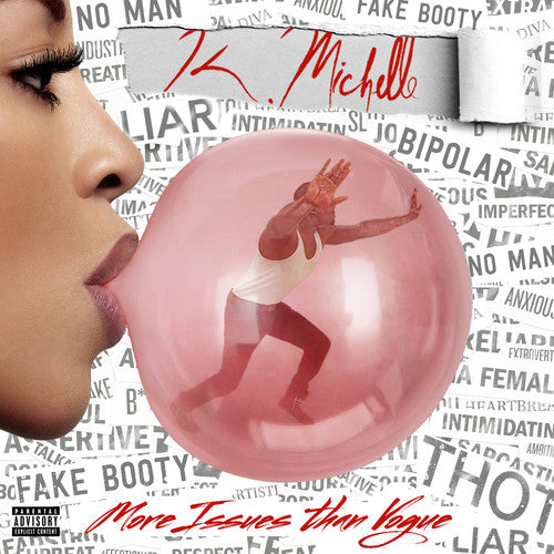 MORE ISSUES THAN VOGUE - CD