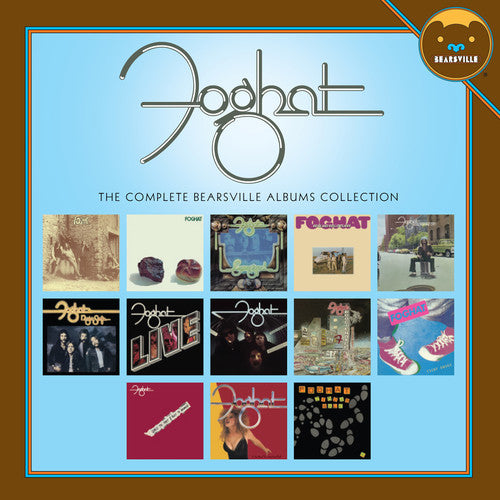 COMPLETE BEARSVILLE ...: (13 CD BOX SET) - CD