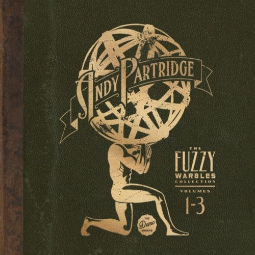 VOL 1-3: FUZZY WARBLES - CD