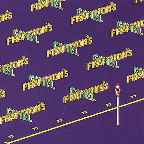 FRAMPTONS CAMEL - CD