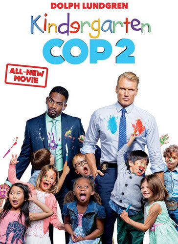 KINDERGARTEN COP 2 - DVD