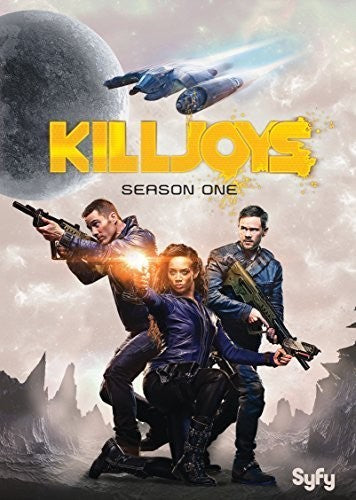 SEASON ONE (2 DVD) - KILLJOYS