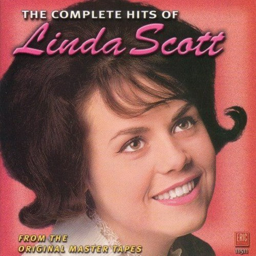 COMPLETE HITS OF LINDA SCOTT - CD