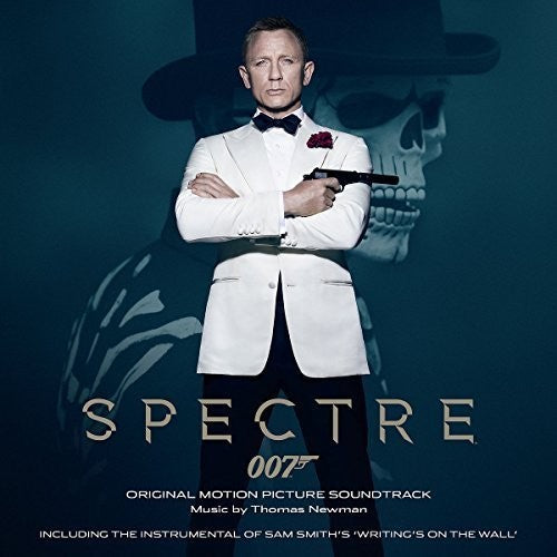 SPECTRE ORIGINAL SOU - VINYL