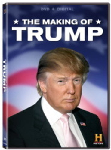 MAKING OF TRUMP - DVD