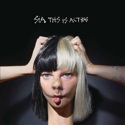 THIS IS ACTING (ALBUM) - VINYL