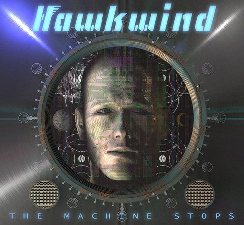 MACHINE STOPS (2016) - CD