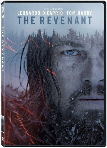 THE REVENANT (2015) - DVD