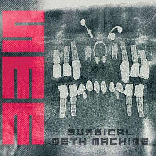 SURGICAL METH MACHINE (2015) - CD