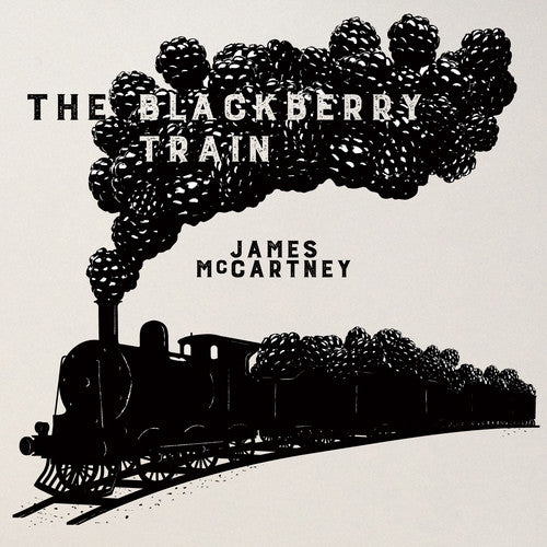 BLACKBERRY TRAIN - CD