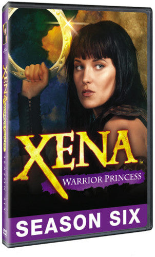 SEASON SIX - XENA WARRIOR PRINCESS