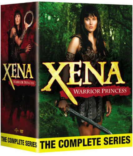 COMPLETE SERIES (30 DVD) - DVD