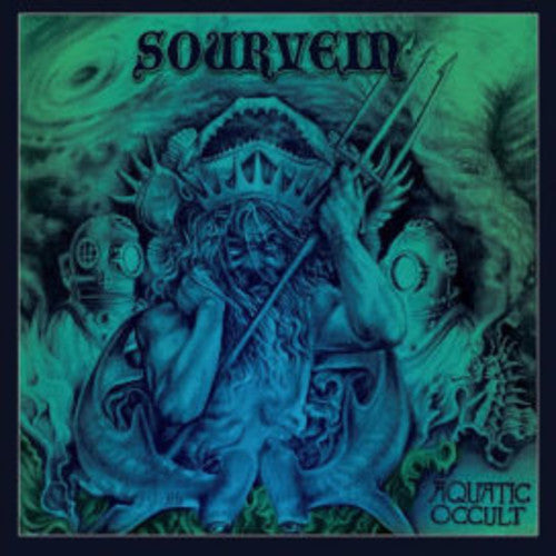 AQUATIC OCCULT - CD