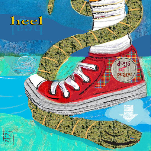 HEEL - CD
