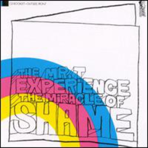 MIRACLE OF SHAME - CD