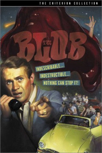 BLOB (CRITERION) - DVD