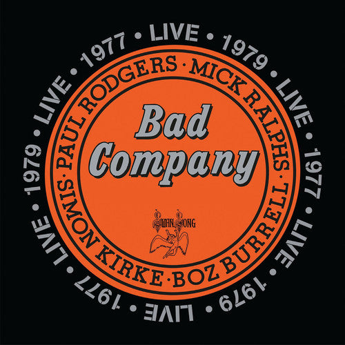 LIVE 1977 & 1979 (2 CD) - CD