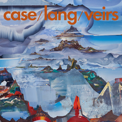 CASE/LANG/VEIRS (2016) - CD