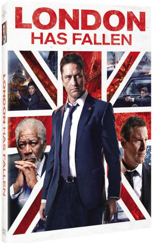 LONDON HAS FALLEN - DVD