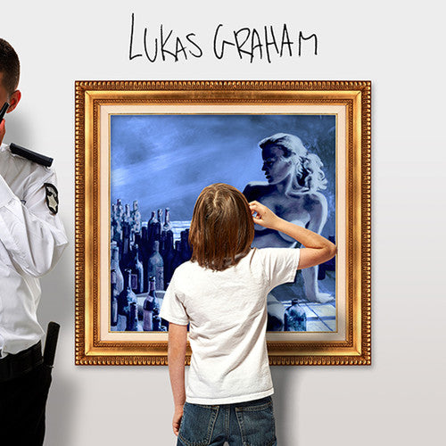 LUKAS GRAHAM (2016: ALBUM) - VINYL