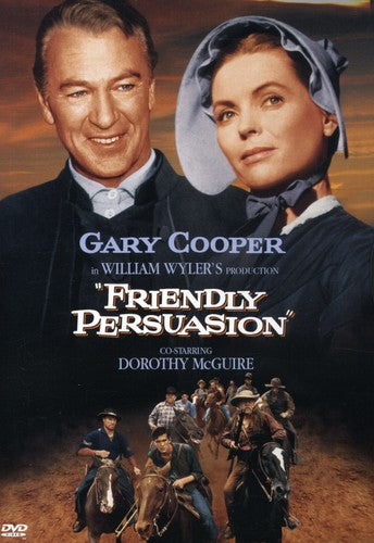 FRIENDLY PERSUASION - DVD