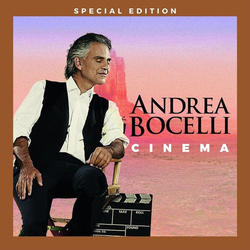 CINEMA:  SPECIAL EDITION - CD