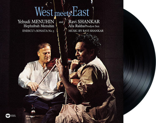 WEST MEETS EAST (VINYL) - VINYL