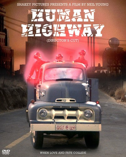 HUMAN HIGHWAY - DVD