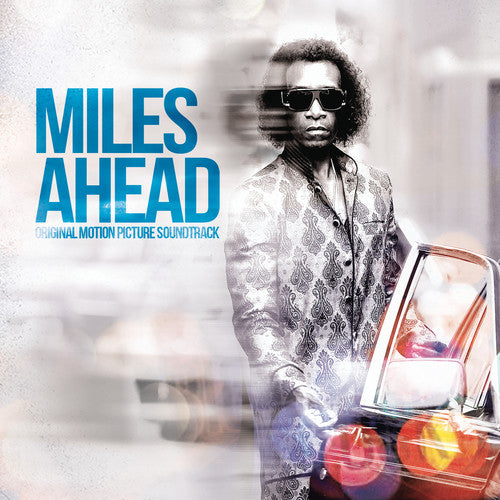 MILES AHEAD (SOUNDTRACK) - CD